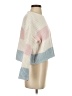 Blue Rain 100% Polyester Color Block Ivory Pullover Sweater Size S - photo 4