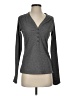 Athleta Gray Cardigan Size XS - photo 1