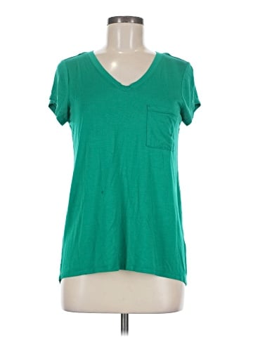 Cable & Gauge Short Sleeve T-Shirt (view 1)