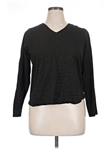 SONOMA life + style 3/4 Sleeve T-Shirt (view 1)