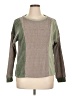 Mystree 100% Polyester Green Long Sleeve Top Size XL - photo 1