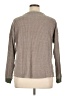 Mystree 100% Polyester Green Long Sleeve Top Size XL - photo 2