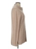 Dana Buchman 100% Acrylic Tan Turtleneck Sweater Size L - photo 4