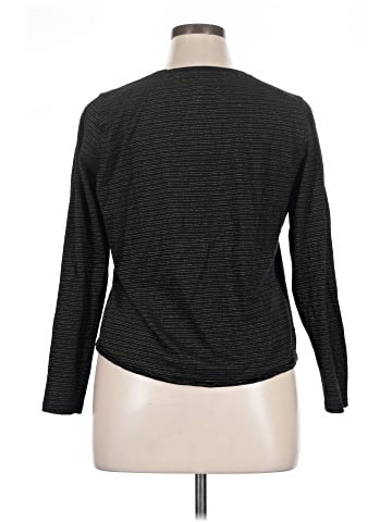 SONOMA life + style 3/4 Sleeve T-Shirt (view 2)