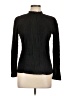 Assorted Brands Black Long Sleeve Blouse Size L - photo 1