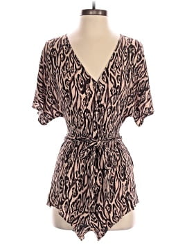 By Anthropologie Romper