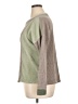 Mystree 100% Polyester Green Long Sleeve Top Size XL - photo 5