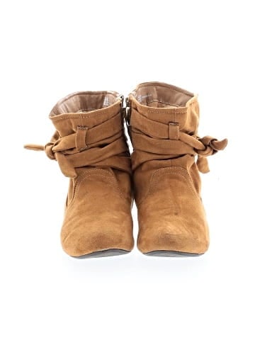 Unbranded Ankle Boots (view 2)