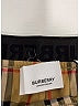 Burberry Plaid Brown Casual Pants Size S - photo 7