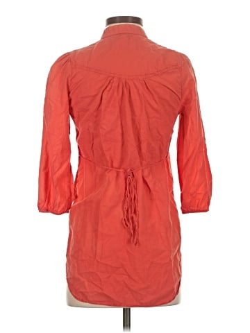 Odille 3/4 Sleeve Button-Down Shirt (view 2)