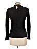 Assorted Brands Black Long Sleeve Blouse Size L - photo 2