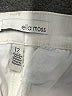 Ella Moss Solid Ivory Casual Pants Size 12 - photo 7