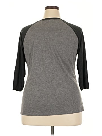 Joes USA 3/4 Sleeve T-Shirt (view 2)