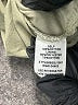 Blu Pepper 100% Cotton Solid Green Jacket Size S - photo 7