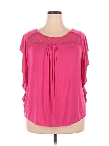Westport Short Sleeve Blouse (view 1)