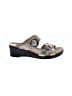 Mephisto Silver Tan Wedges Size EU 39 - photo 1