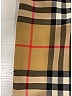Burberry Plaid Brown Casual Pants Size S - photo 12
