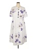 Unbranded 100% Polyester Ivory Casual Dress Size XXL - photo 1
