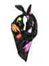 Ken Scott Black Scarf One size - photo 1