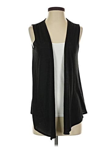 Apostrophe Sleeveless Blouse (view 1)