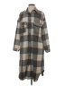 Unbranded Gray Coat Size S - photo 1