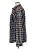 Assorted Brands Plaid Gray Long Sleeve Button-Down Shirt Size XL - photo 5