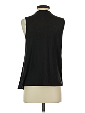 Apostrophe Sleeveless Blouse (view 2)