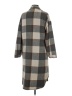 Unbranded Gray Coat Size S - photo 2