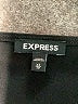 Express Solid Black Jumpsuit Size XS - photo 4