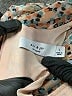 Ali & Jay 100% Polyester Print Brown Casual Dress Size L - photo 4