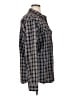 Assorted Brands Plaid Gray Long Sleeve Button-Down Shirt Size XL - photo 4