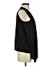 Apostrophe Black Sleeveless Blouse Size S - photo 4