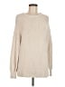 Old Navy 100% Cotton Tan Pullover Sweater Size M - photo 1