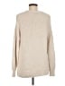 Old Navy 100% Cotton Tan Pullover Sweater Size M - photo 2