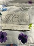 J.Crew 100% Cotton Print Ivory Long Sleeve Blouse Size 4 - photo 7