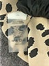 Vince Camuto 100% Polyester Animal Print Tan Long Sleeve Blouse Size S - photo 8