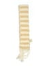 American Eagle Outfitters Ivory Tan Scarf One size - photo 2