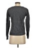 LNA Gray Pullover Sweater Size S - photo 2