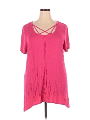 Terre Bleue Short Sleeve T-Shirt (view 1)