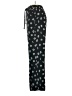 Talbots 100% Lenzing Ecovero Viscose Print Black Casual Pants Size XS - photo 5