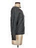 LNA Gray Pullover Sweater Size S - photo 4