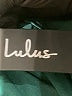 Lulus Green Romper Size S - photo 5