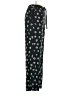 Talbots 100% Lenzing Ecovero Viscose Print Black Casual Pants Size XS - photo 4