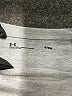 Under Armour Graphic Gray Short Sleeve Onesie Size 6-9 mo - photo 3