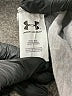 Under Armour Graphic Gray Short Sleeve Onesie Size 6-9 mo - photo 4