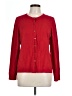 Calvin Klein Red Cardigan Size L - photo 1