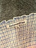 Reformation Blue Short Sleeve Blouse Size L - photo 3