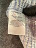 Reformation Blue Short Sleeve Blouse Size L - photo 4