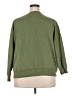 Knit Mix Green Pullover Sweater Size XXL (estimated) - photo 2
