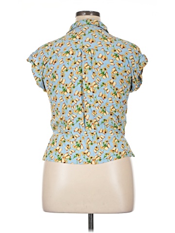 Self Esteem Short Sleeve Blouse (view 2)